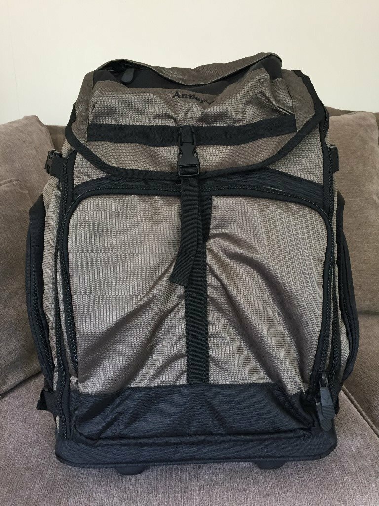 tundra trolley backpack